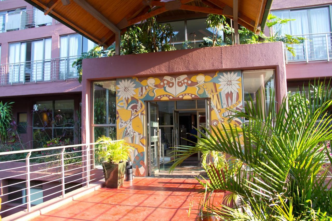 宝特德尔伊瓜苏亚美利安酒店 伊瓜苏港 外观 照片