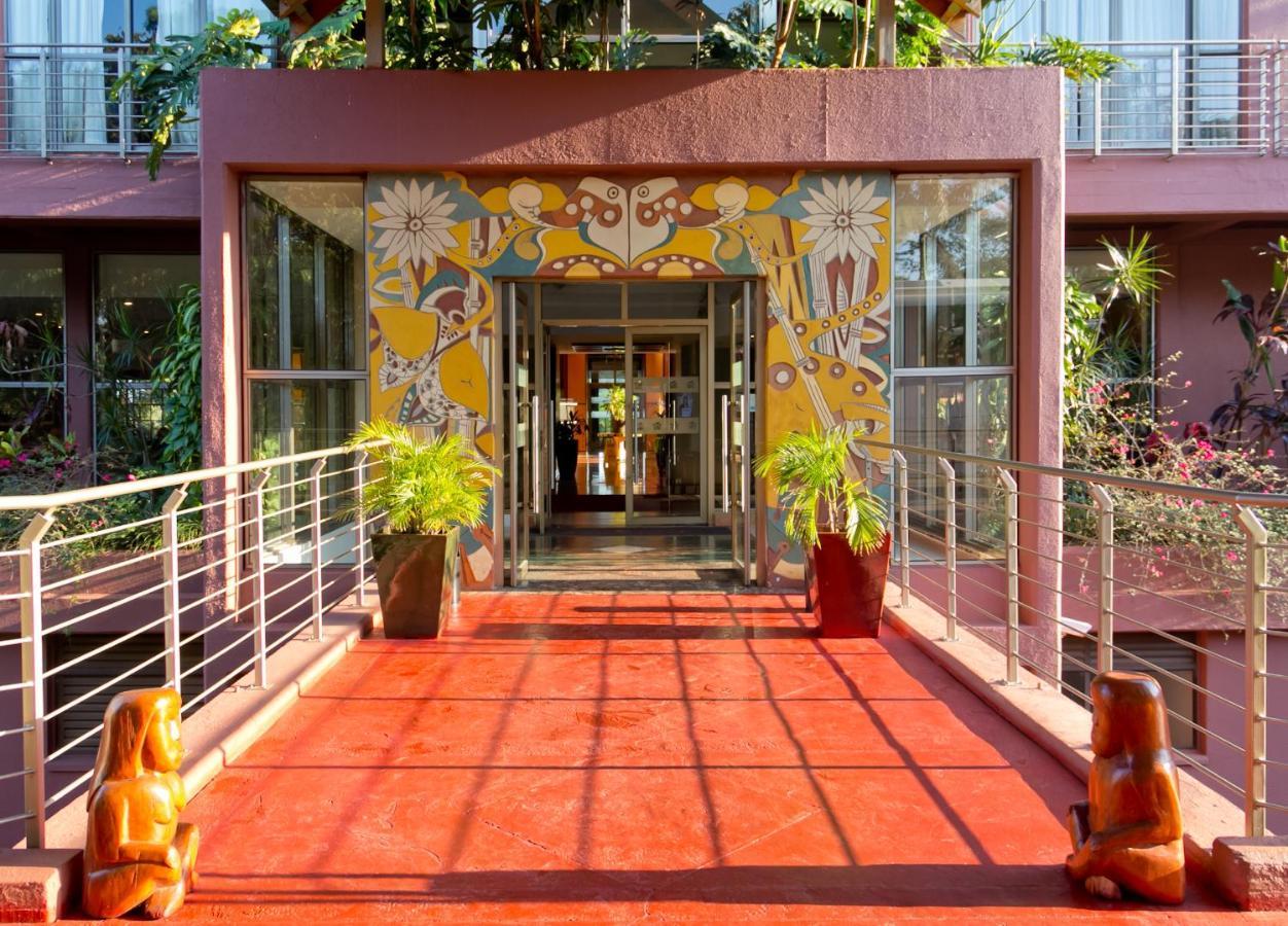 宝特德尔伊瓜苏亚美利安酒店 伊瓜苏港 外观 照片